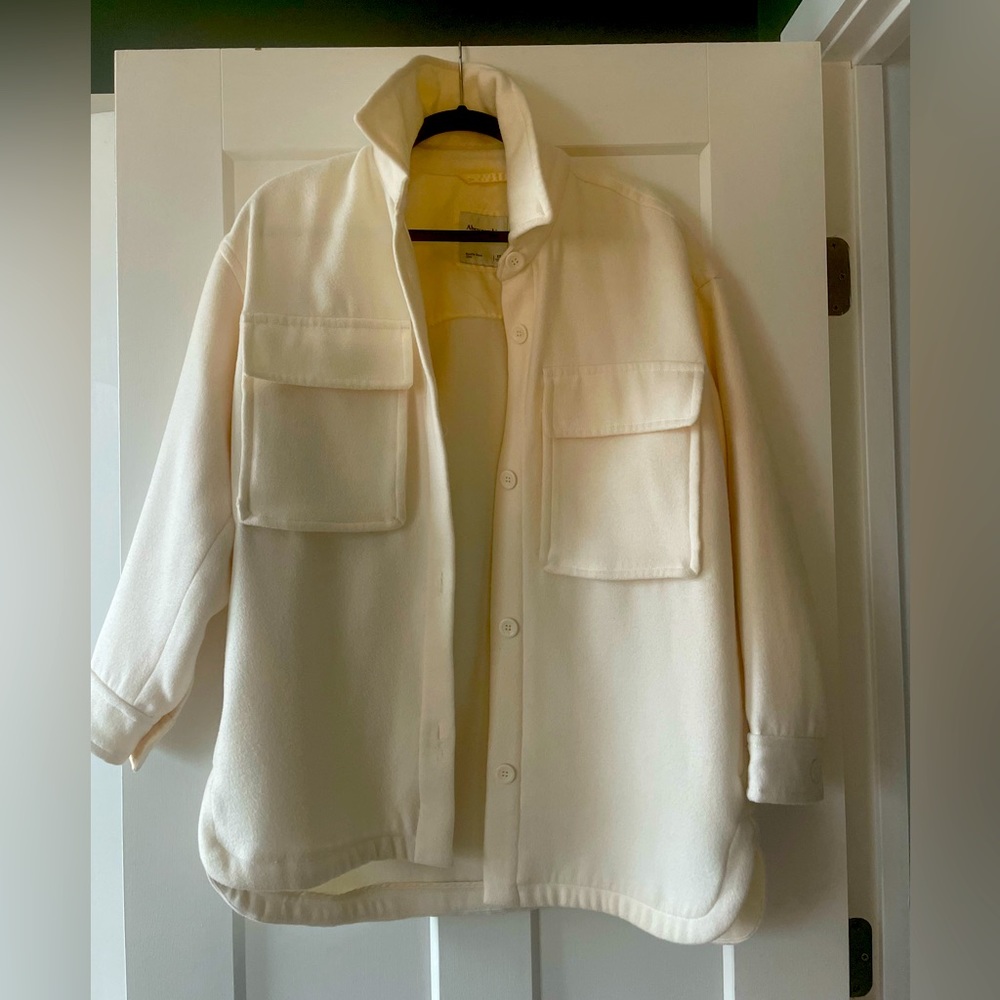 Abercrombie & Fitch Shacket